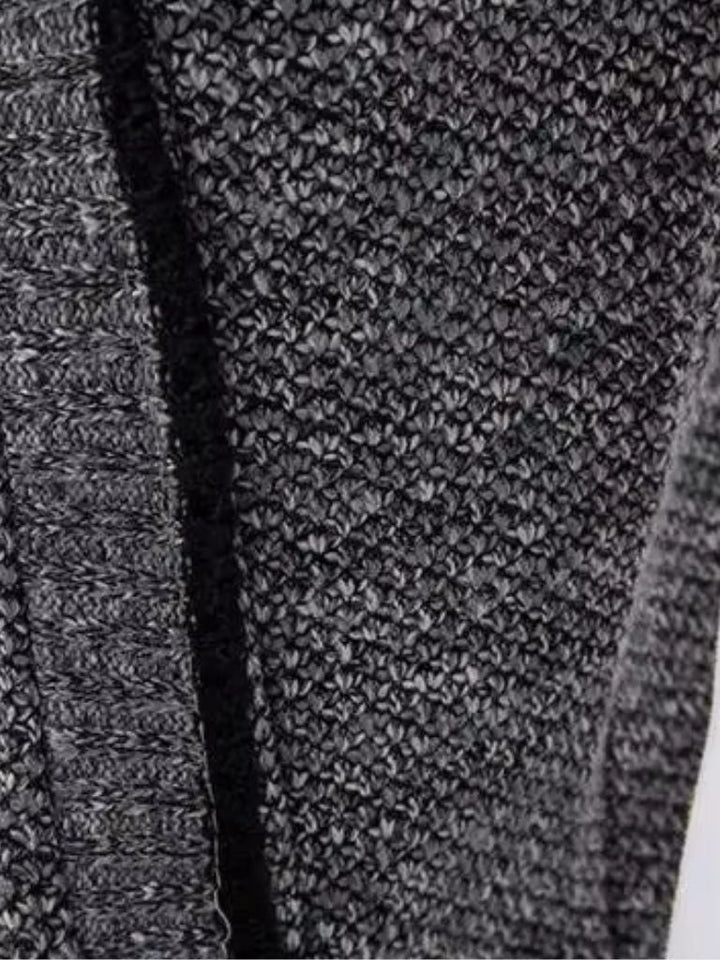 Vincent Tailored Zip-Vest