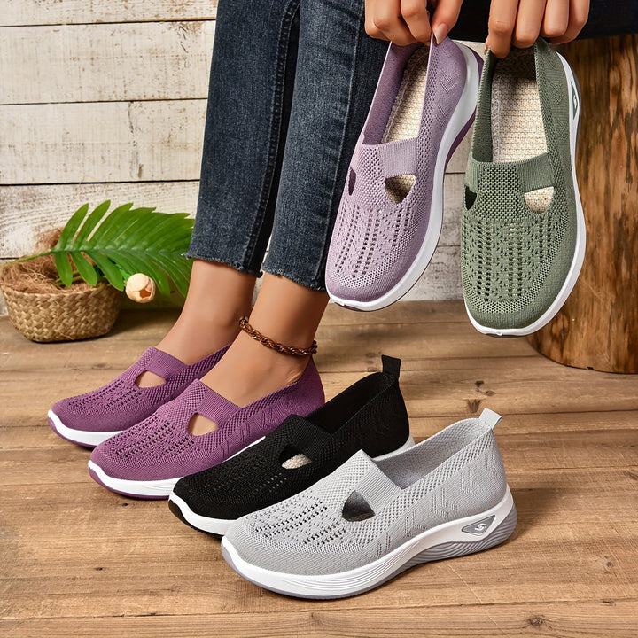 Grace Orthopedic Slip-On Shoes