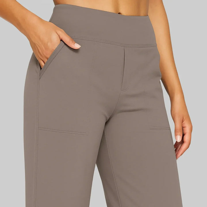 Calma High-Waist Pants