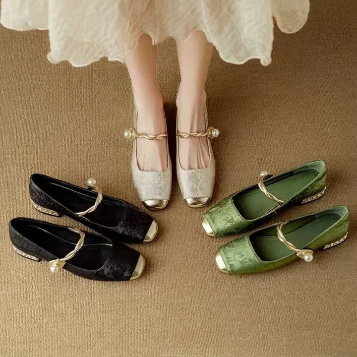Cordelia Classic Shoes