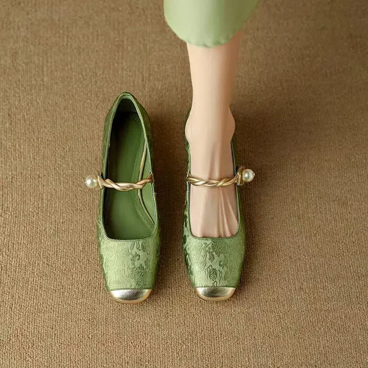 Cordelia Classic Shoes