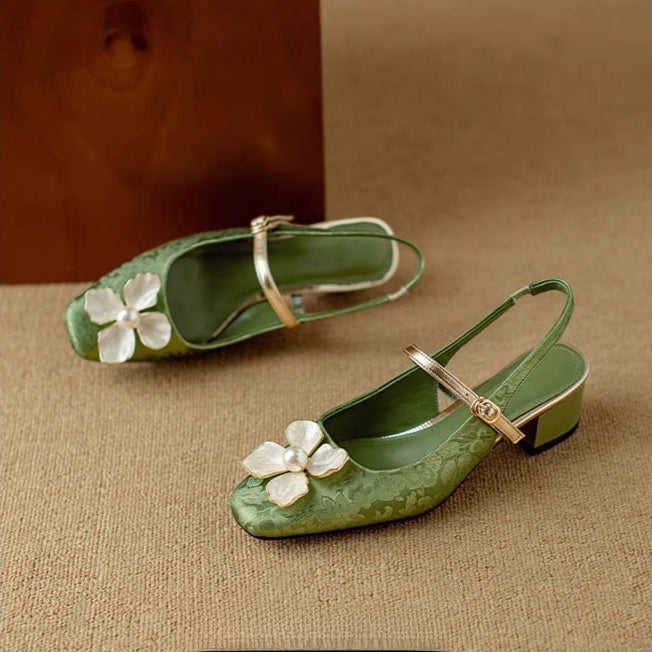 Katrina Orthopedic Mary Jane Shoes
