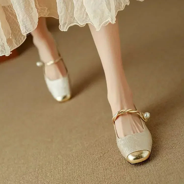 Cordelia Classic Shoes