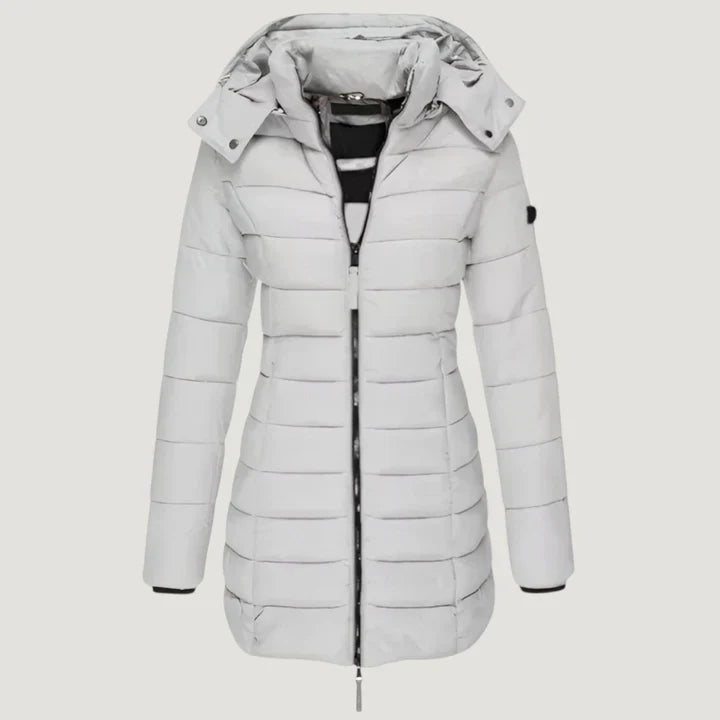 Serena Puffer Coat