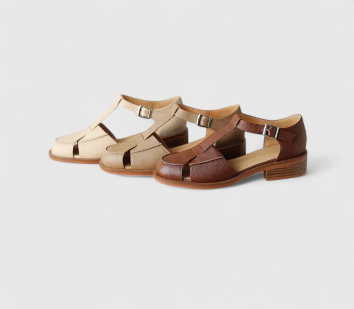 Thalina Mary Jane Sandal