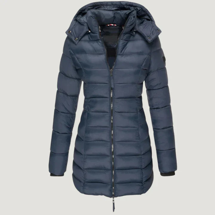 Serena Puffer Coat