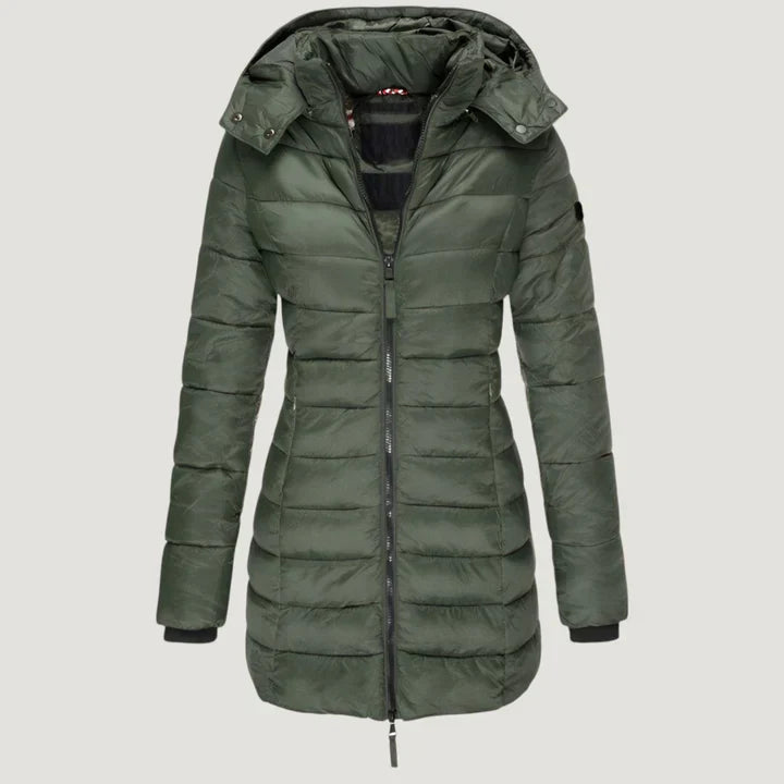 Serena Puffer Coat