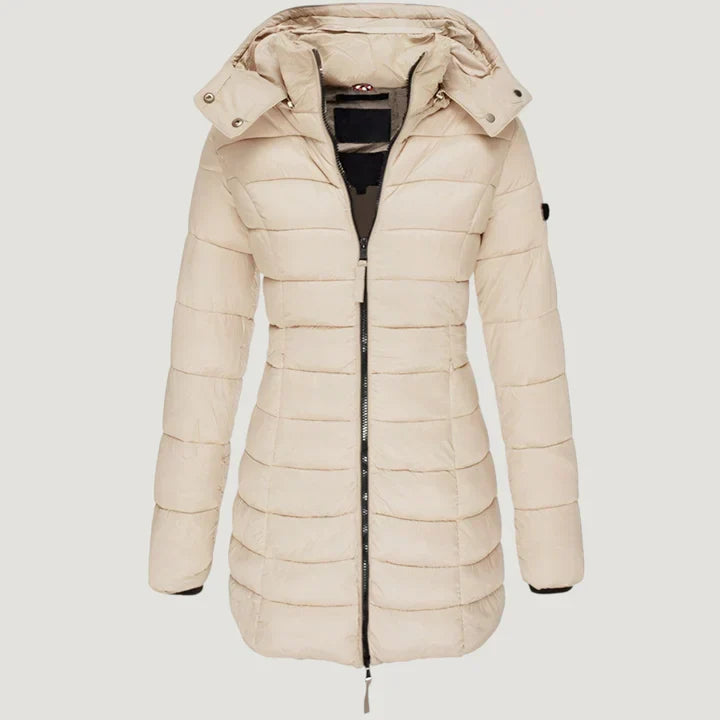 Serena Puffer Coat