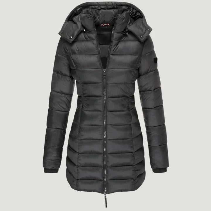 Serena Puffer Coat