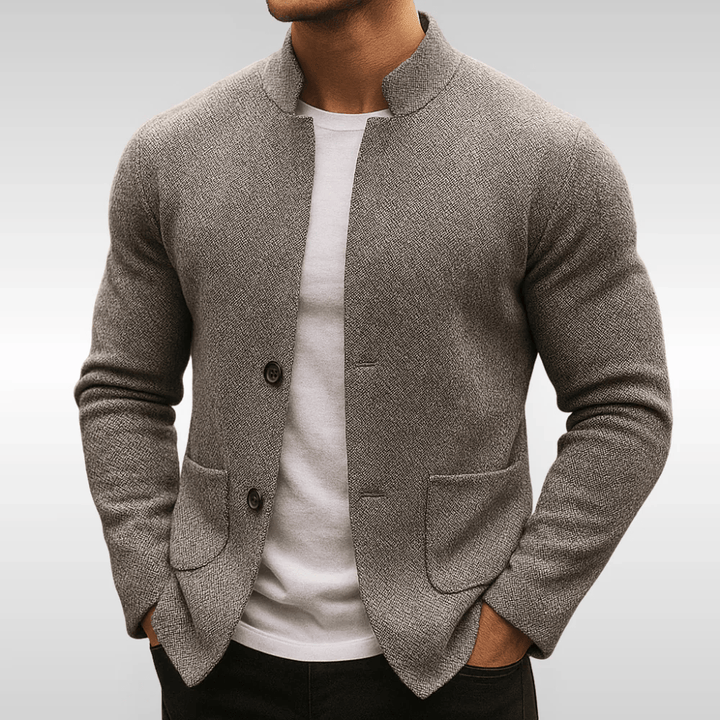 Arden Knit Blazer Jacket