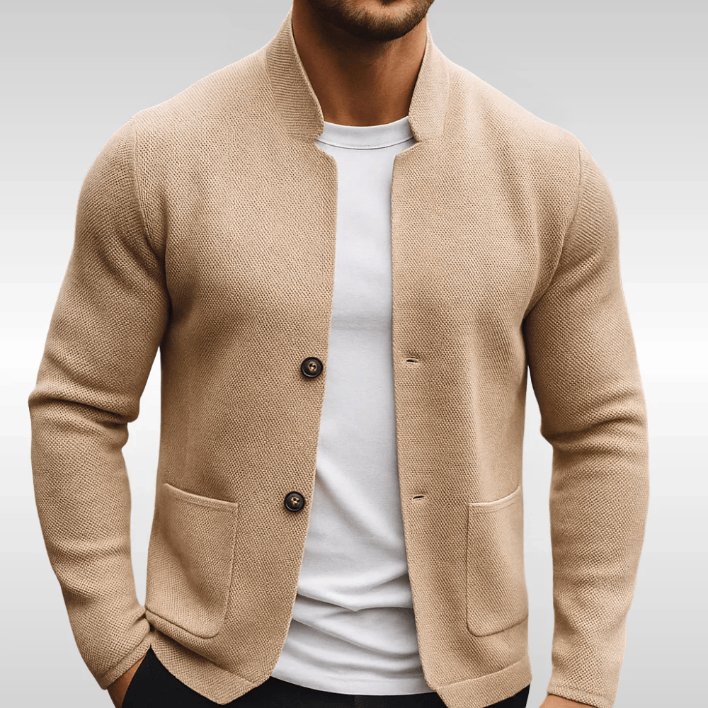 Arden Knit Blazer Jacket