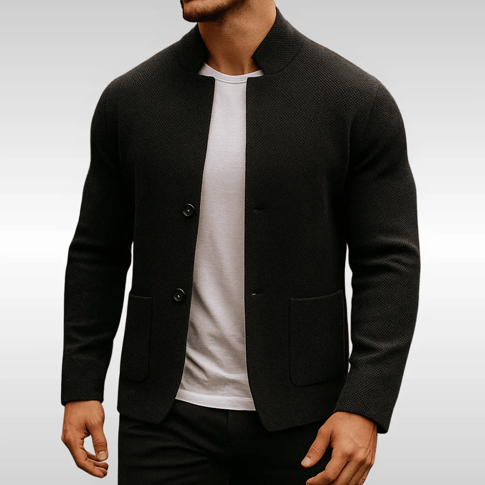Arden Knit Blazer Jacket