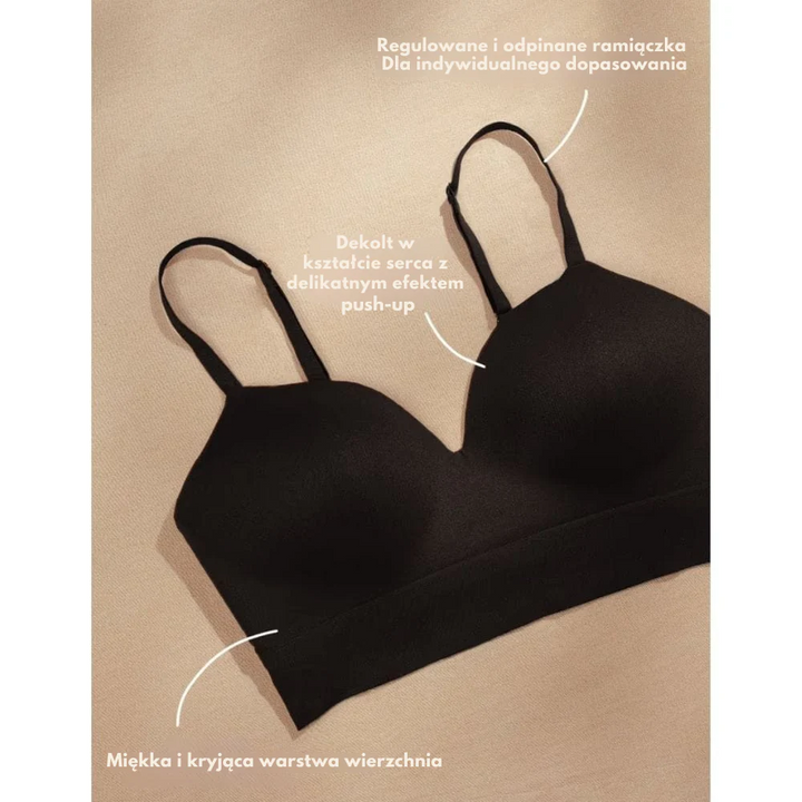 Solvia Seamless Bra
