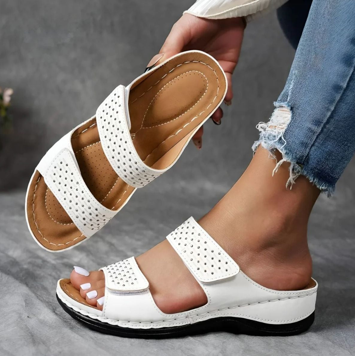 Marqueen Orthopedic Sandals