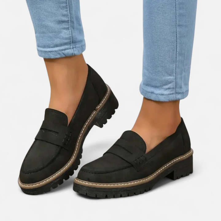 Venora Urban Loafers