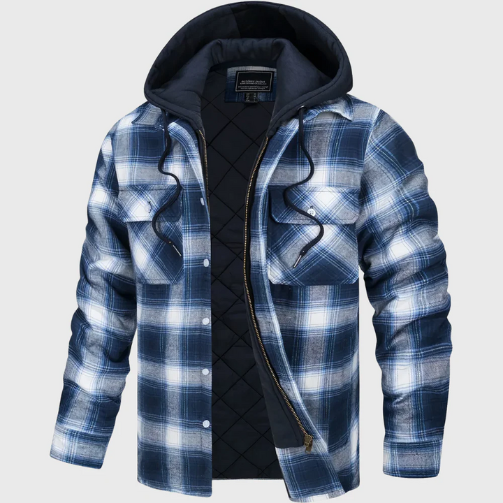 Ironwood Plaid Jacket