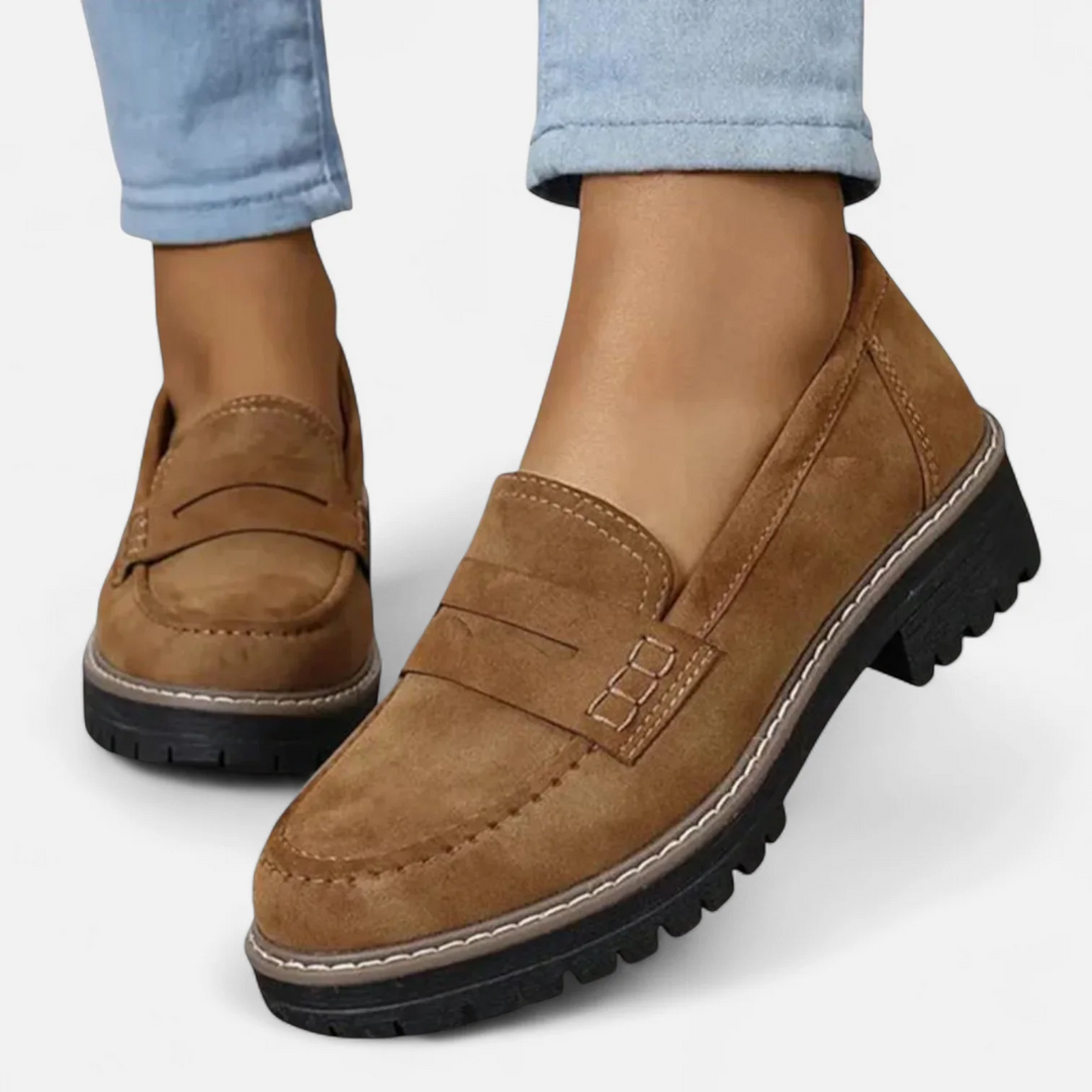 Venora Urban Loafers
