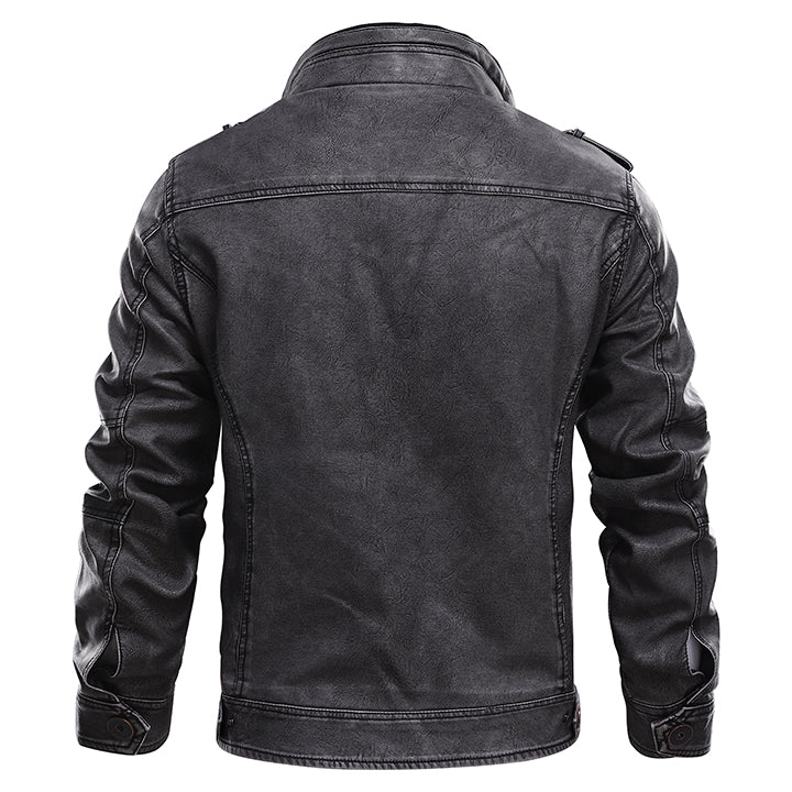 Ranger Leather Jacket