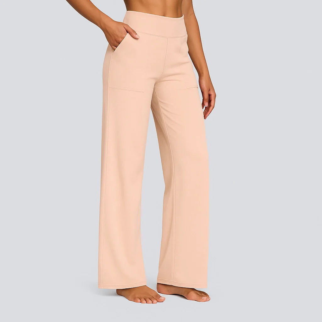 Calma High-Waist Pants