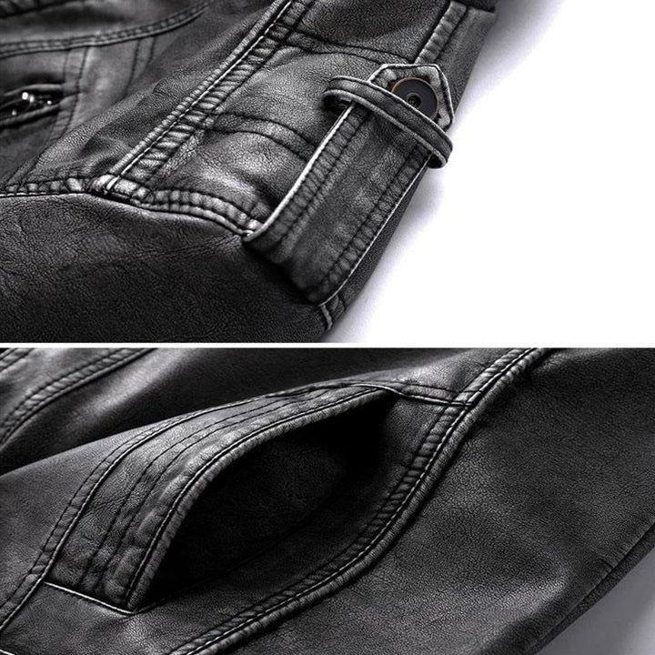 Ranger Leather Jacket