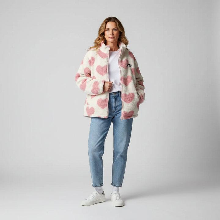Sweetlyn Heart Jacket