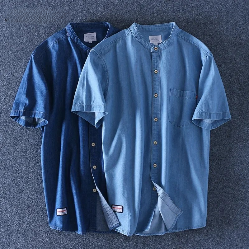 RidgeCotton Slim Shirt