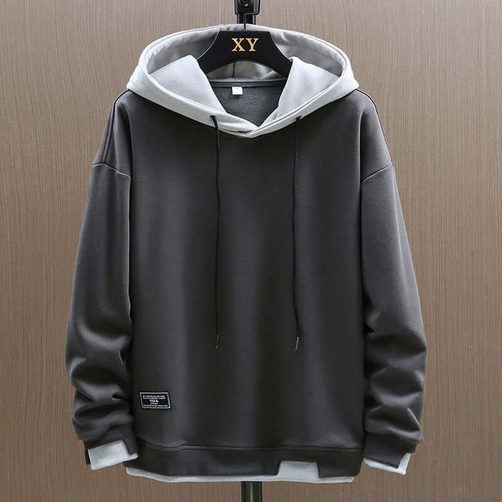 Redforge Two-Tone Hoodie
