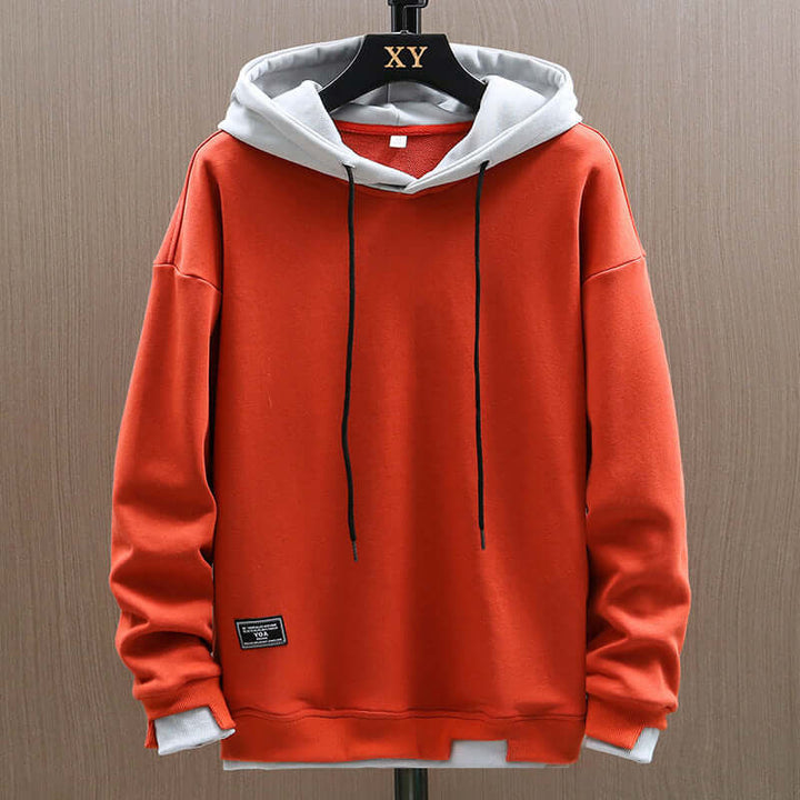 Redforge Two-Tone Hoodie