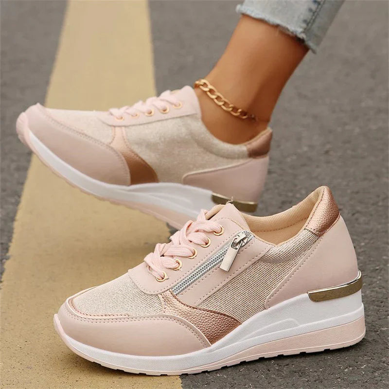 Stella Orthopedic Platform Sneakers