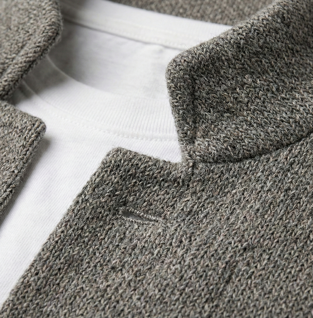 Arden Knit Blazer Jacket