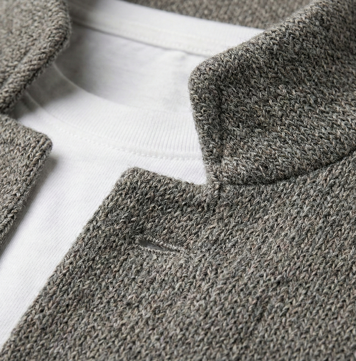 Arden Knit Blazer Jacket