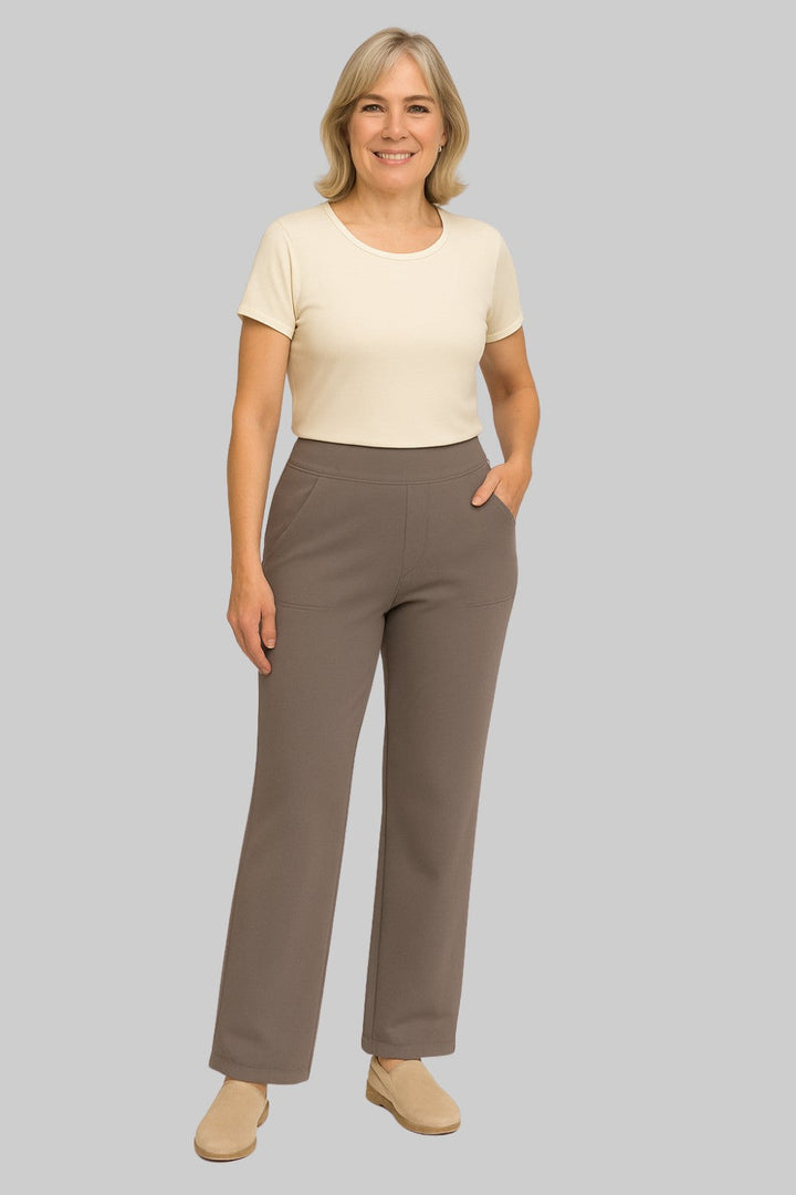 Calma High-Waist Pants